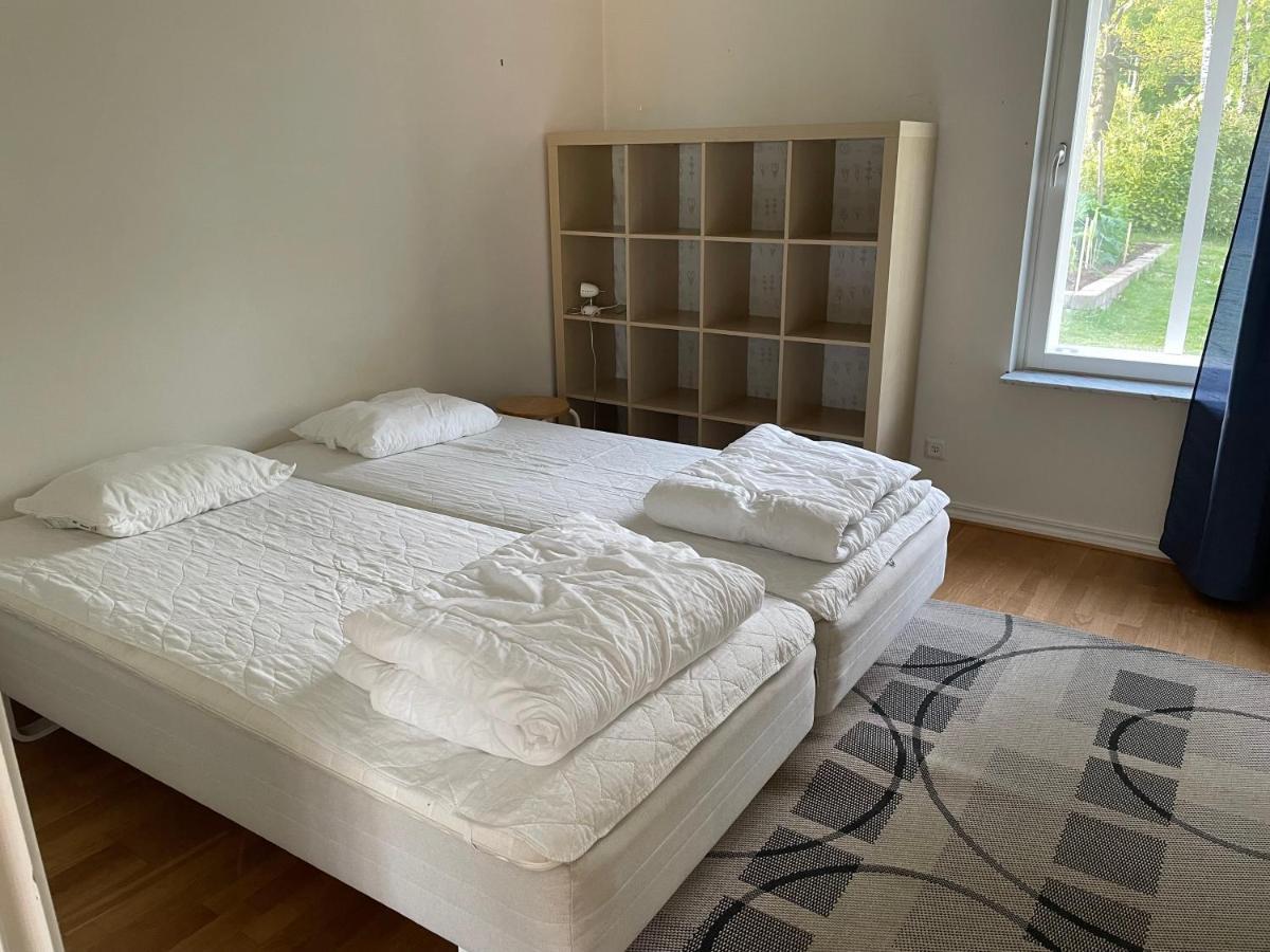 Apartmán Ormanasgarden Höör Exteriér fotografie